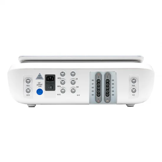 Elegante Platinum T8108 za presoterapiju infracrvenim zračenjem i elektrostimulacijom — slika 5