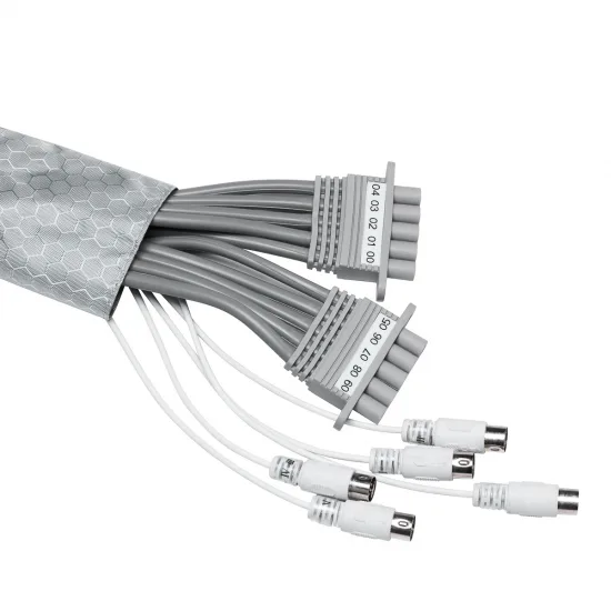 Elegante Platinum T8108 za presoterapiju infracrvenim zračenjem i elektrostimulacijom — slika 9