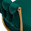 4Rico okretna stolica QS-GW01G zelena