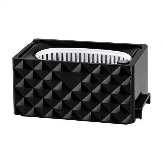 Ultrazvučna peračica AD-3000 kapaciteta 0,45 L 35W Crna — slika 7