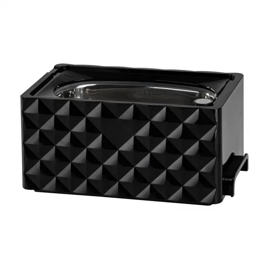 Ultrazvučna peračica AD-3000 kapaciteta 0,45 L 35W Crna — slika 6