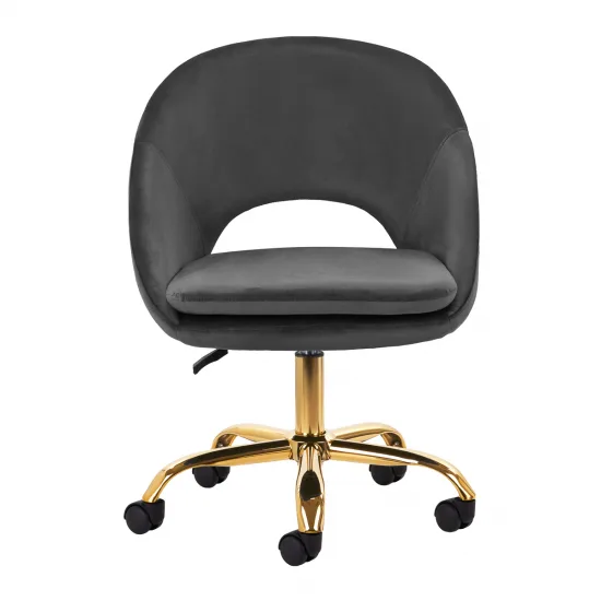 4Rico okretna stolica QS-MF18G siva — slika 8