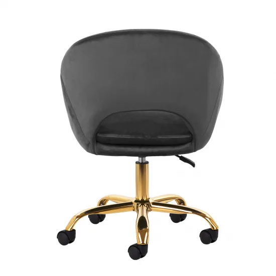 4Rico okretna stolica QS-MF18G siva — slika 6