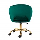 4Rico swivel chair QS-MF18G green