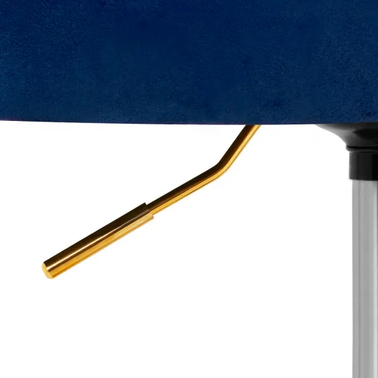4Rico stolica QS-OF213G tamnoplava — slika 8