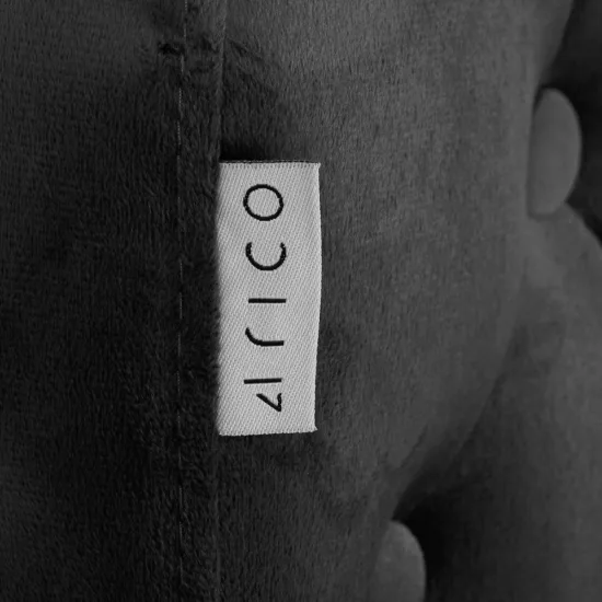 4Rico stolica QS-OF213G siva — slika 7