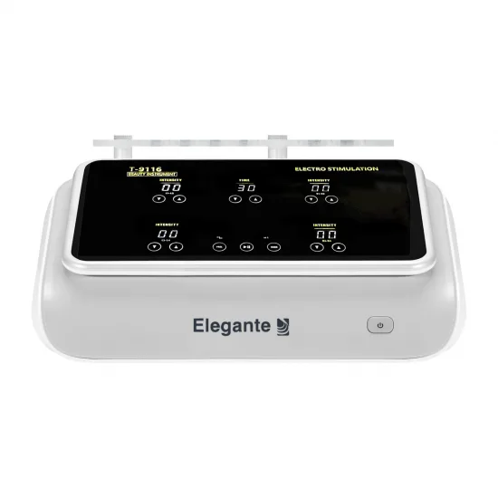 Uređaj za elektrostimulaciju Elegante Platinum T9116 — slika 3