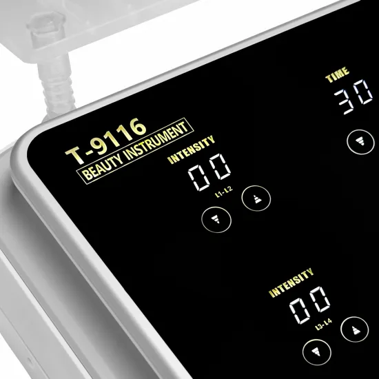 Uređaj za elektrostimulaciju Elegante Platinum T9116 — slika 6