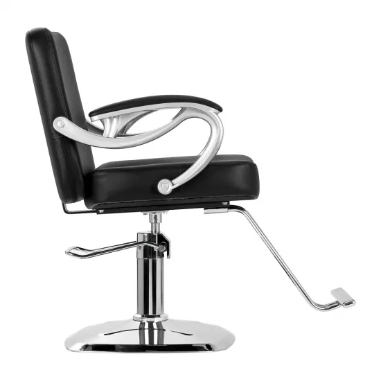 Hair System ZA31 frizerska stolica crna — slika 8