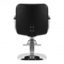 Hair System ZA31 hairdressing chair black