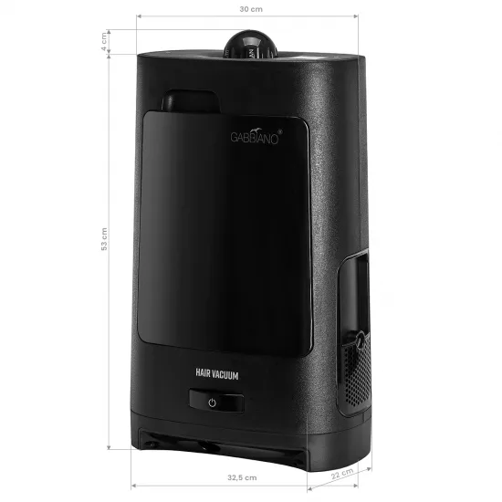 Automatski usisavač za frizere od 1400 W — slika 2