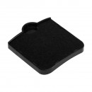 Hairdressing vacuum cleaner flat filter