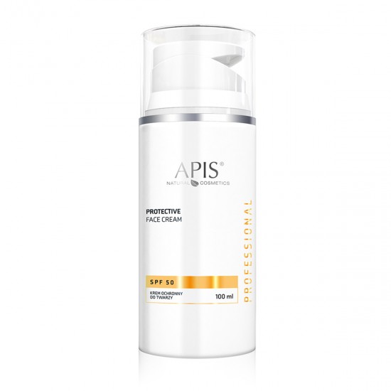 Apis Face Protection Cream spf 50 100 ml. Apis Face Protection Cream spf 50 100 ml.