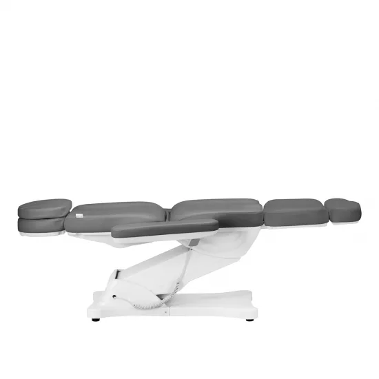 Električna kozmetička stolica SILLON CLASSIC 3 motora siva — slika 7