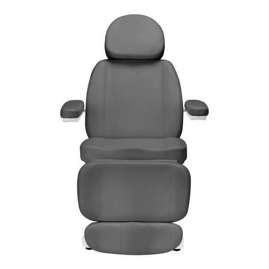 Električna kozmetička stolica SILLON CLASSIC 3 motora siva — slika 9