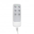 Električna kozmetička stolica SILLON Lux 273b + stolac 304 crna Električna kozmetička stolica SILLON Lux 273b + stolac 304 crna