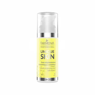Farmona jedinstvena krema za trenutno posvjetljivanje kože s vitaminom C 50 ml.