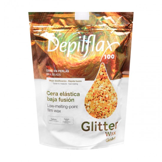 Depilflax zlatna perla 1 kg