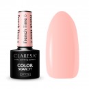 CLARESA French Time hibridni lak za nokte 6-5 g