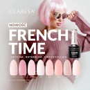 CLARESA French Time hibridni lak za nokte 6-5 g