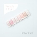 CLARESA French Time Hybrid Polish 7 -5g