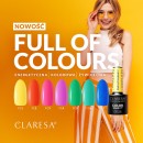 CLARESA Full of colours Hybrid Polish 2 -5g