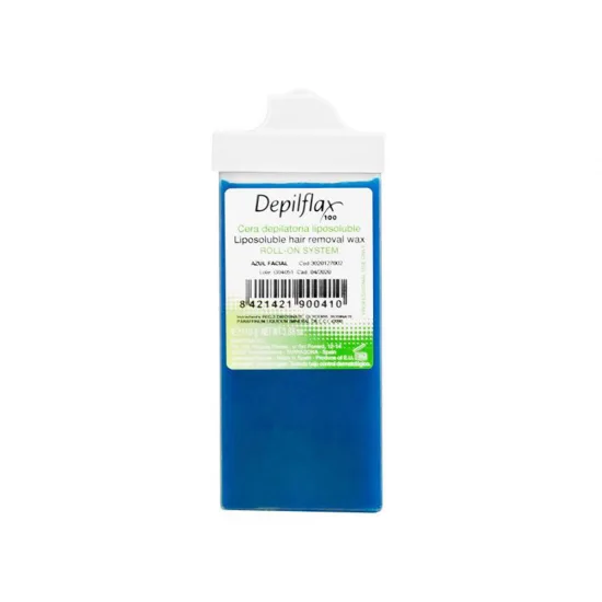 Set za depilaciju iWax jedna rola F-0 40W bijela + rola + trakice — slika 4