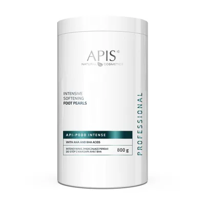 Apis Api-Podo Intense Intenzivne omekšavajuće kuglice za stopala s AHA i BHA kiselinama 800 g