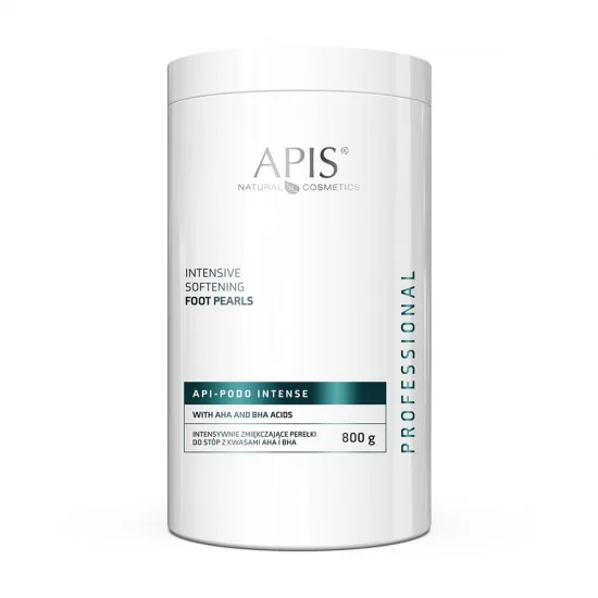 Apis Api-Podo Intense Intenzivne omekšavajuće kuglice za stopala s AHA i BHA kiselinama 800 g