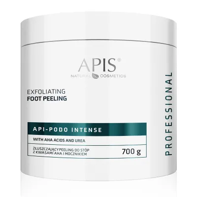 Apis Api-Podo Intenzivni piling za stopala s AHA kiselinama i ureom 700 g