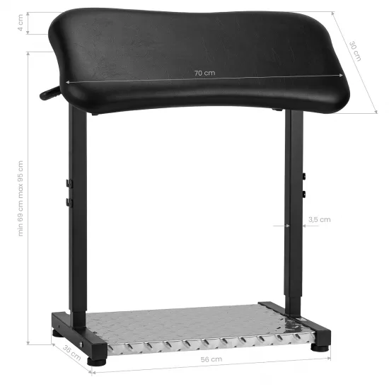 Naslon za tetoviranje naslona za ruke Pro 721 — slika 2