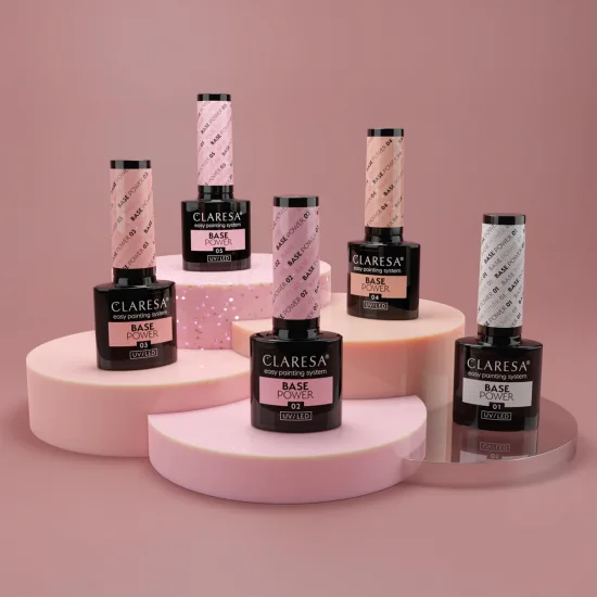CLARESA BASE POWER 02 - 5g — slika 3
