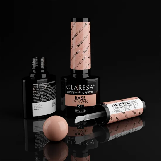 CLARESA BASE POWER 04 - 5g — slika 6