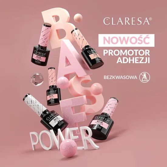 CLARESA BASE POWER 04 - 5g — slika 5