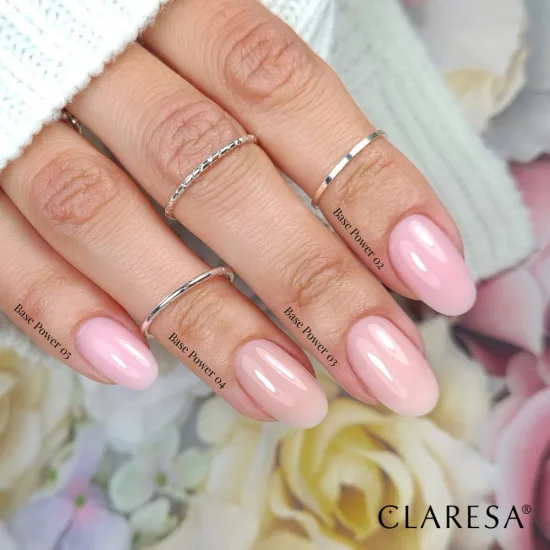 CLARESA BASE POWER 04 - 5g — slika 4