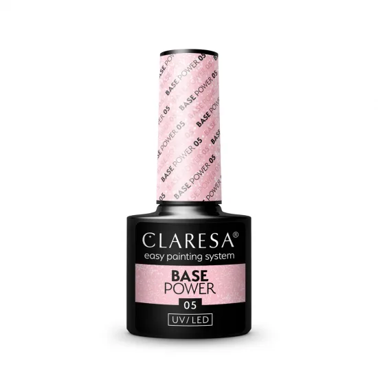 CLARESA BASE POWER 05 - 5 g
