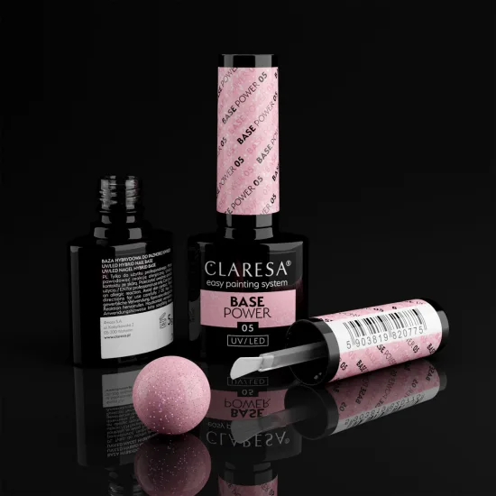 CLARESA BASE POWER 05 - 5 g — slika 6