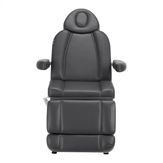 Električna kozmetička stolica Azzurro 803D 3-motorna siva — slika 9