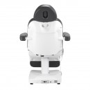 Electric cosmetic chair Azzurro 803D 3-motors grey