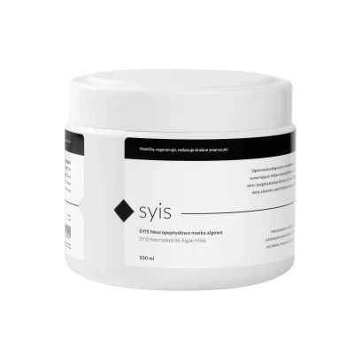 Syis neuropeptidna maska od algi 500 ml
