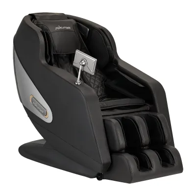Sakura masažna fotelja Comfort Plus 806 crna