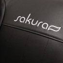 Sakura massage chair Comfort Plus 806 black