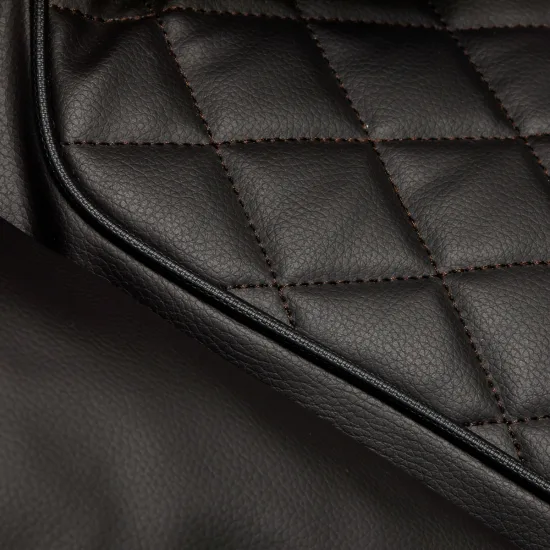 Sakura masažna fotelja Comfort Plus 806 crna — slika 16