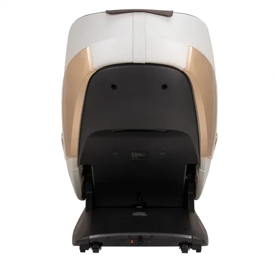 Sakura Comfort Plus 806 masažna fotelja smeđe boje — slika 4