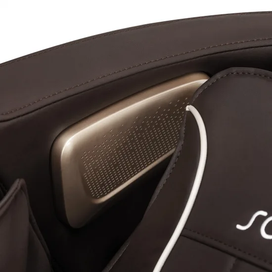Sakura Comfort Plus 806 masažna fotelja smeđe boje — slika 9