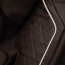 Sakura Comfort Plus 806 masažna fotelja smeđe boje