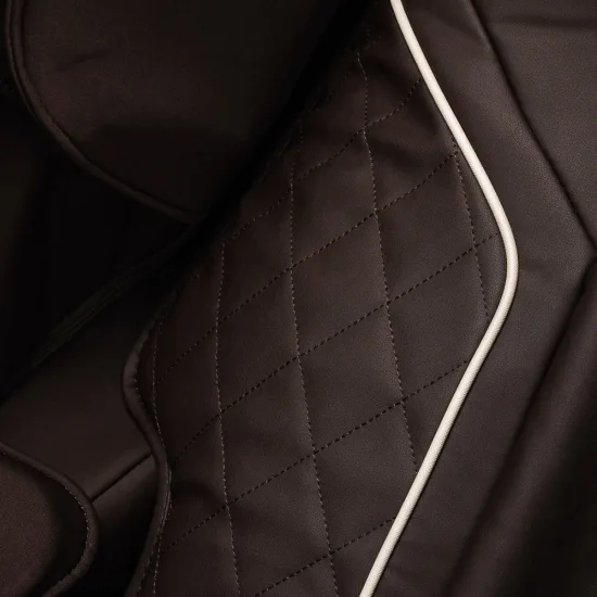 Sakura Comfort Plus 806 masažna fotelja smeđe boje — slika 10