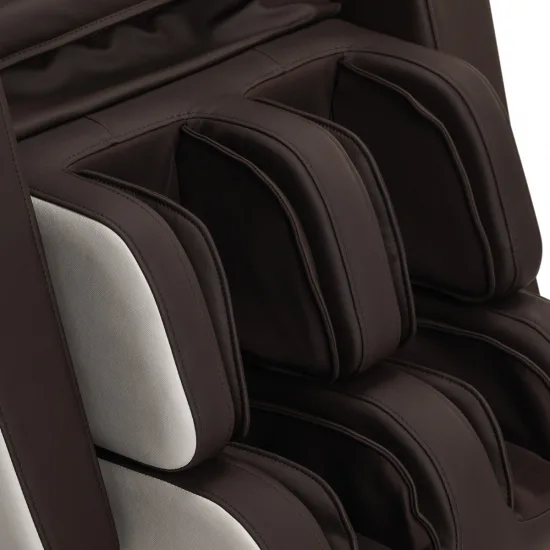 Sakura Comfort Plus 806 masažna fotelja smeđe boje — slika 11