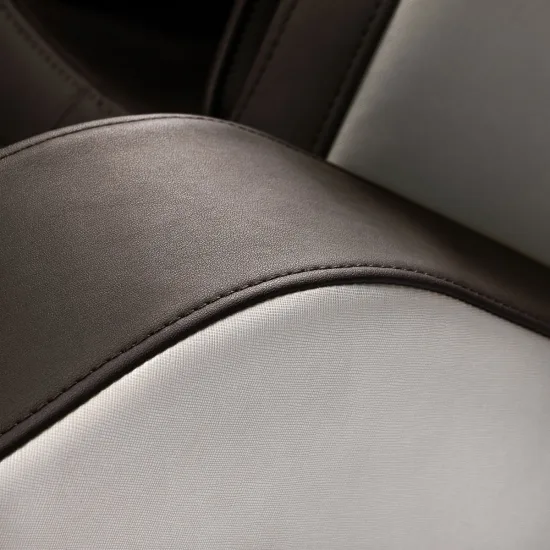 Sakura Comfort Plus 806 masažna fotelja smeđe boje — slika 13