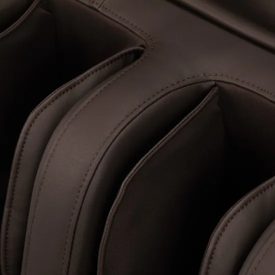 Sakura Comfort Plus 806 masažna fotelja smeđe boje — slika 14